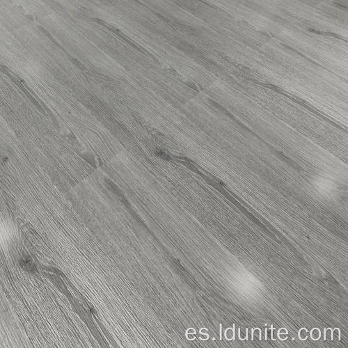 Easy Click Wood grabado en relieve lvt spc pisos tablones